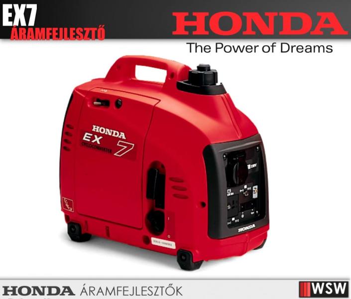 Honda EX 7 (Generator) - Preturi