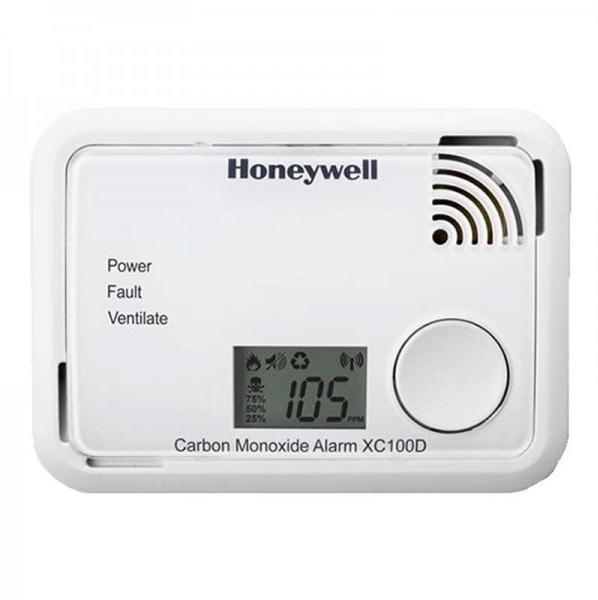 Vásárlás: Honeywell XC100D Szén-monoxid- füst és gáz riasztó árak  összehasonlítása, XC 100 D boltok