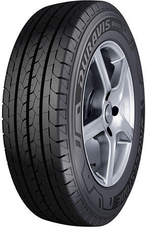 Duravis R660 205/70 R15C 106/104R