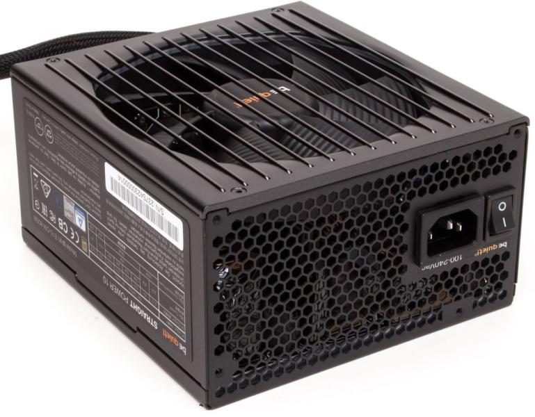 be quiet! Straight Power 10 800W CM Gold (BN237) vásárlás, olcsó ...