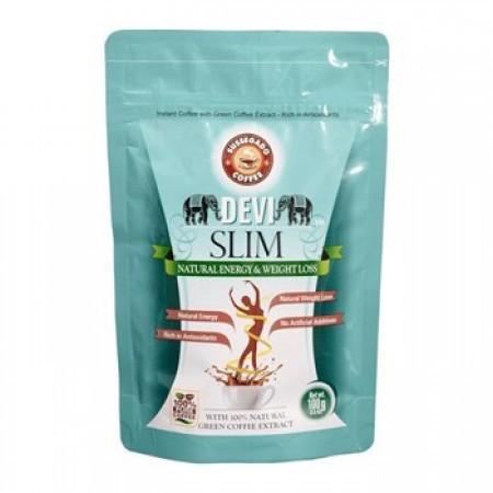 Vásárlás: DEVI Slim Instant 100 g Kávé, kávépor árak összehasonlítása,  SlimInstant100g boltok