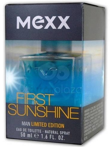 First Sunshine Man EDT 75 ml Tester
