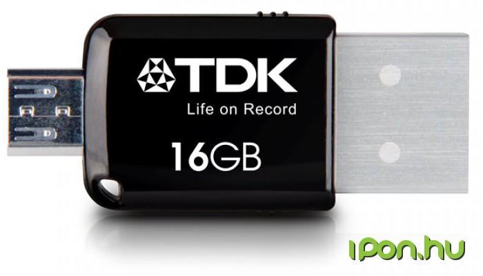 TDK 2in1 Mini 16GB USB 2.0 T79276 (Memory stick) - Preturi