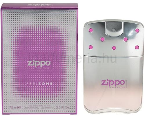 Zippo Feelzone for Her EDT 75ml parfüm vásárlás, olcsó Zippo Feelzone for  Her EDT 75ml parfüm árak, akciók