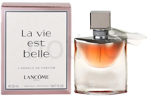 Lancome La Vie Est Belle L'Absolu EDP 20ml parfüm vásárlás, olcsó Lancome  La Vie Est Belle L'Absolu EDP 20ml parfüm árak, akciók