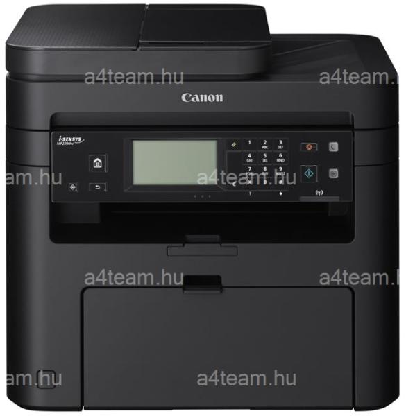 Vásárlás: Canon i-SENSYS MF229dw (9540B002) Multifunkciós nyomtató árak  összehasonlítása, i SENSYS MF 229 dw 9540 B 002 boltok