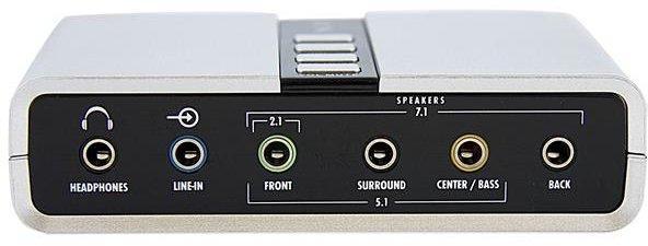 ICUSBAUDIO7D