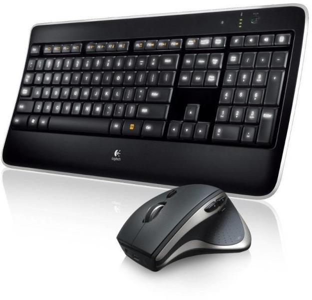 Vásárlás: Logitech Wireless Performance Combo MX800 US (920-006242)  Billentyűzet és egér szett árak összehasonlítása, Wireless Performance  Combo MX 800 US 920 006242 boltok