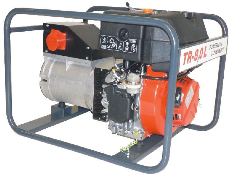 Lombardini TR-8.0 L (Generator) - Preturi