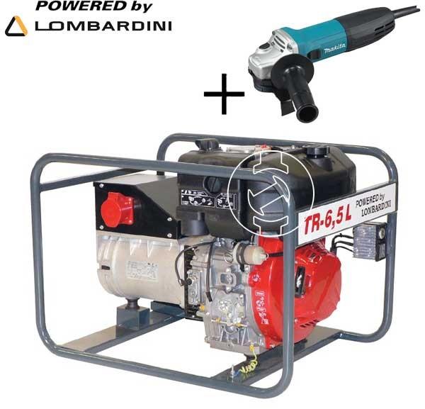 Lombardini TR-6.5 L (Generator) - Preturi