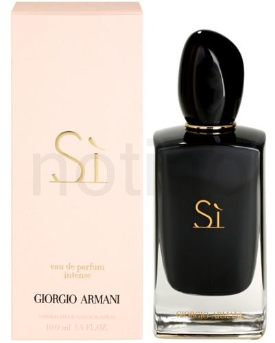 Giorgio Armani Si Intense EDP 100ml parfüm vásárlás, olcsó Giorgio Armani  Si Intense EDP 100ml parfüm árak, akciók