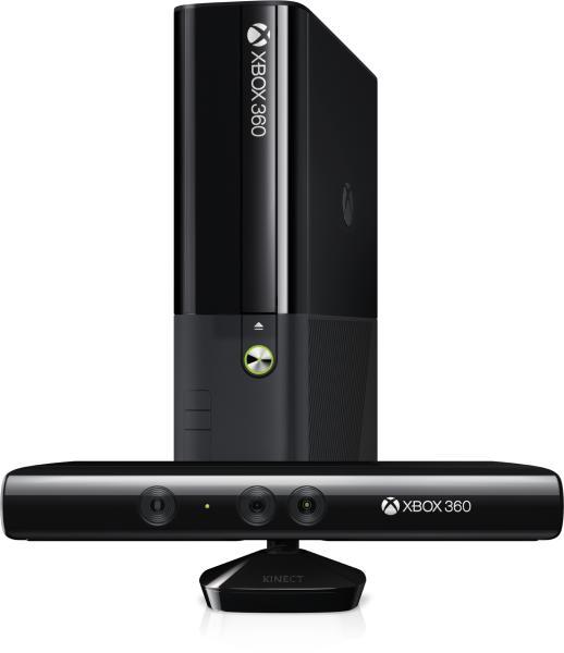 Microsoft Xbox 360 E 500GB Kinect vásárolj már 0 Ft-tól
