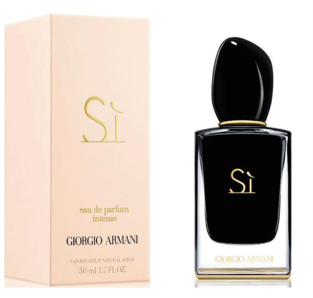 Giorgio Armani Si Intense EDP 50 ml parfüm vásárlás, olcsó Giorgio Armani Si  Intense EDP 50 ml parfüm árak, akciók