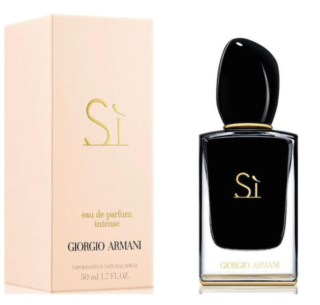 Giorgio Armani Si Intense EDP 50 ml parfüm vásárlás, olcsó Giorgio Armani  Si Intense EDP 50 ml parfüm árak, akciók