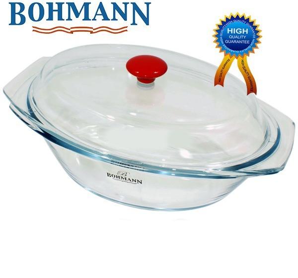 Bohmann Vas yena oval cu capac (2020) (Castron) - Preturi