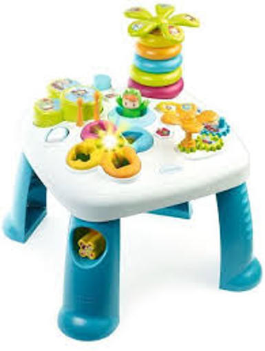 Vásárlás: Smoby Cotoons Activity tanulóasztal (211067) Babáknak szóló játék  árak összehasonlítása, Cotoons Activity tanulóasztal 211067 boltok