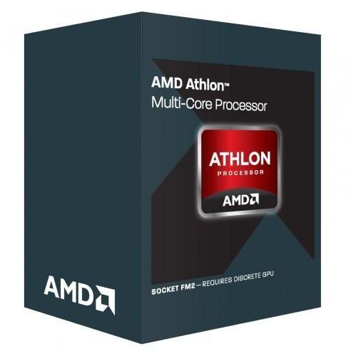 AMD Athlon II X4 860K 3.7GHz FM2+ vásárlás, olcsó Processzor árak, AMD  Athlon II X4 860K 3.7GHz FM2+ boltok