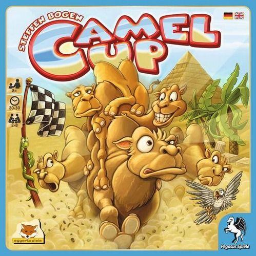 Vásárlás: eggertspiele Camel Up társasjáték Társasjáték árak  összehasonlítása, CamelUptársasjáték boltok