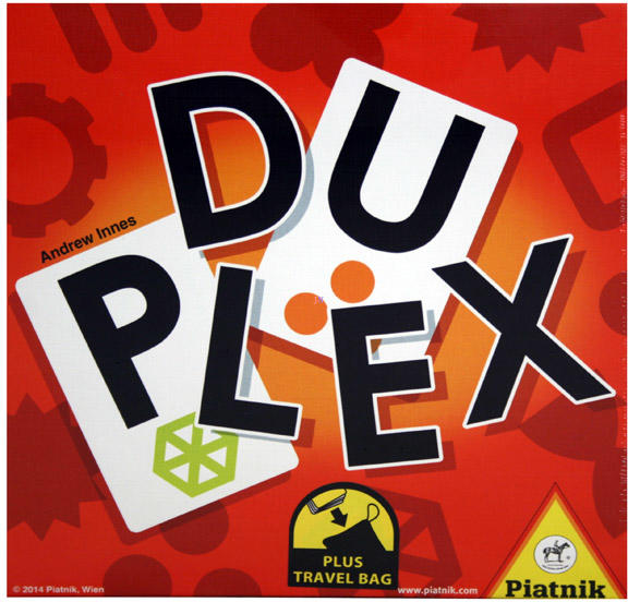 Vásárlás: Piatnik Duplex Társasjáték árak összehasonlítása, Duplex boltok