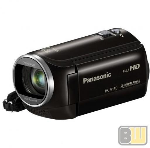 Vásárlás: Panasonic HC-V130EP kamera - Árak, akciós HC V 130 EP  videókamera, olcsó boltok