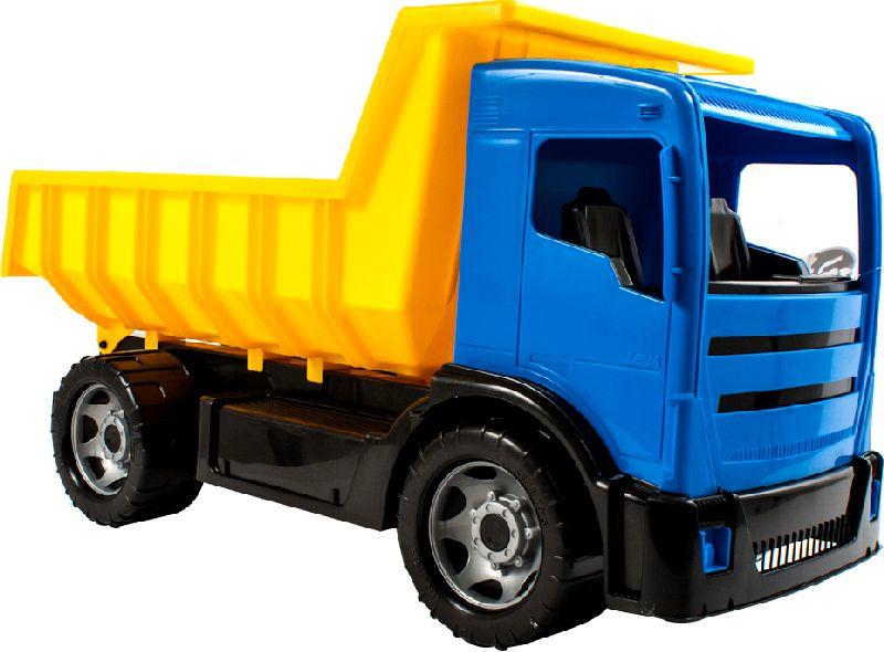 Vásárlás: LENA Műanyag dömper 60cm Játékautó és jármű árak  összehasonlítása, Műanyag dömper 60 cm boltok