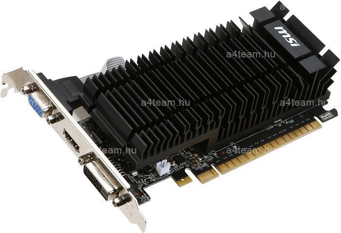 Vásárlás: GIGABYTE GeForce GT 720 1GB GDDR3 64bit (GV-N720D3-1GL)  Videokártya - Árukereső.hu