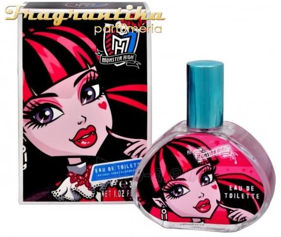 EP Line Monster High EDT 30ml parfüm vásárlás, olcsó EP Line Monster High  EDT 30ml parfüm árak, akciók