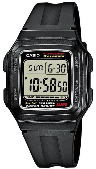 Vásárlás: Casio F-201WA-1AEG óra árak, akciós Casio Óra / Karóra boltok