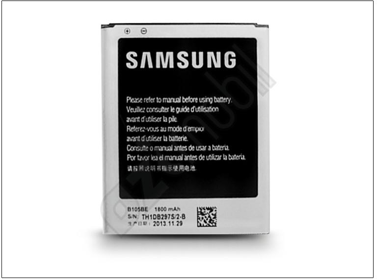 Samsung Li-ion 1800mAh B105BE vásárlás, olcsó Samsung Mobiltelefon  akkumulátor árak, akciók
