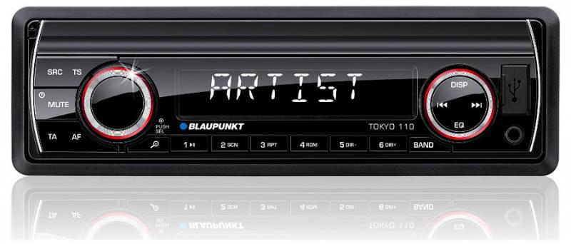 Blaupunkt Tokyo 110 autórádió vásárlás, olcsó Blaupunkt Tokyo 110 autórádió  árak, akciók