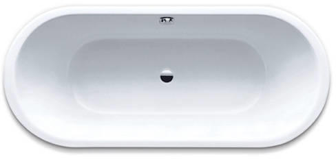 Classic Duo Oval 180x80 cm