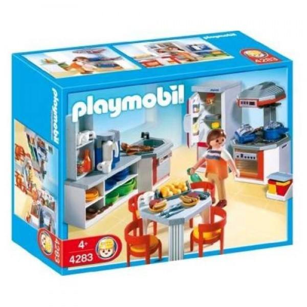 Playmobil Bucatarie (PM4283) (Playmobil) - Preturi