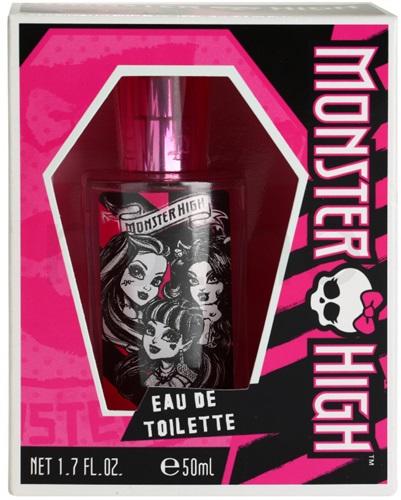 EP Line Monster High EDT 50ml parfüm vásárlás, olcsó EP Line Monster High  EDT 50ml parfüm árak, akciók