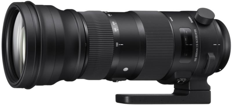 150-600mm f/5-6.3 DG OS HSM Sports (Nikon) (740955)