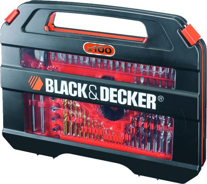 Vásárlás: Black & Decker A7154 Szerszámkészlet árak összehasonlítása, A  7154 boltok