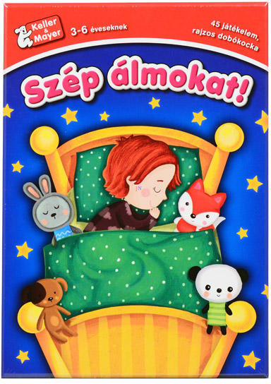 Szép álmokat
