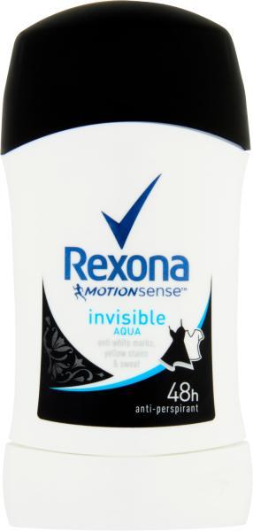Women Invisible Aqua deo stick 40 ml