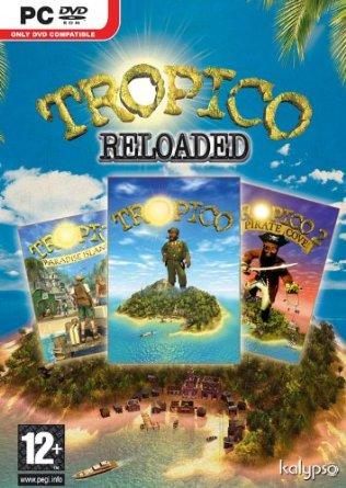Kalypso Tropico Reloaded (PC) játékprogram árak, olcsó Kalypso Tropico  Reloaded (PC) boltok, PC és konzol game vásárlás