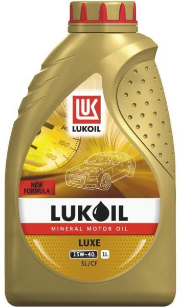 LUKOIL Luxe 15W-40 4L (Ulei motor) - Preturi