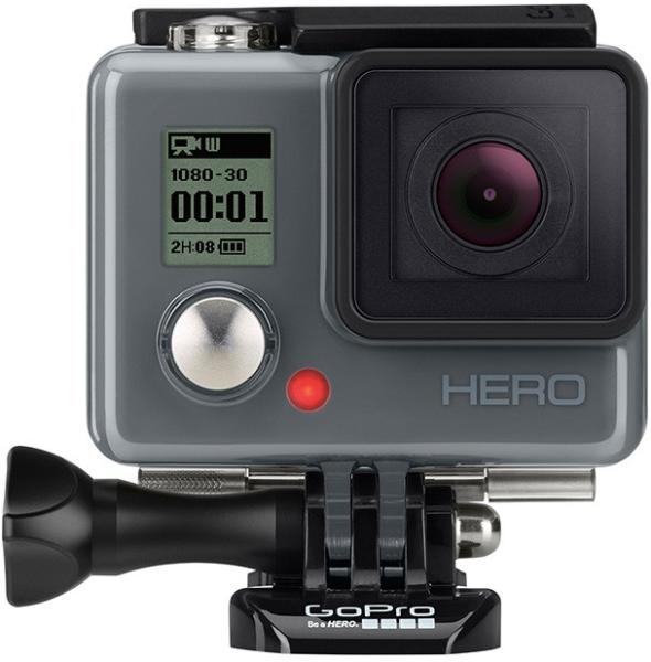 Vásárlás: GoPro HERO (CHDHA-301) Sportkamera árak összehasonlítása, HERO  CHDHA 301 boltok