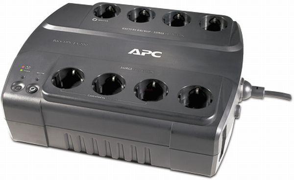 APC Back-UPS ES 8 Plug 700VA (BE700G-GR) vásárlás, olcsó Szünetmentes  tápegység árak, szünetmentes áramforrás akció