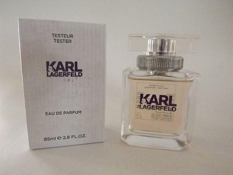 KARL LAGERFELD Karl Lagerfeld pour Femme EDP 85ml Tester Парфюми Цени,  оферти и мнения, сравнение на цени и магазини