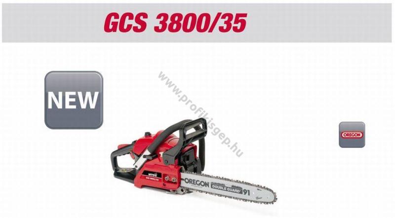 Vásárlás: MTD GCS 3800/35 (41AY0460678) Láncfűrész árak összehasonlítása, GCS  3800 35 41 AY 0460678 boltok