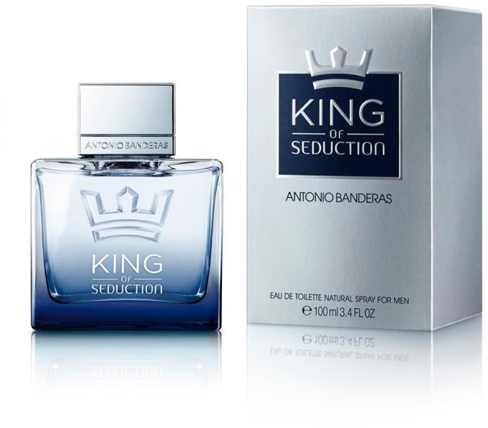 Antonio Banderas King of Seduction EDT 100 ml parfüm vásárlás, olcsó Antonio  Banderas King of Seduction EDT 100 ml parfüm árak, akciók