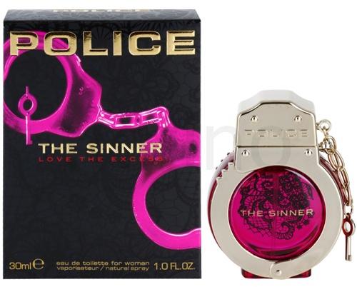 Police The Sinner for Women EDT 30 ml parfüm vásárlás, olcsó Police The  Sinner for Women EDT 30 ml parfüm árak, akciók