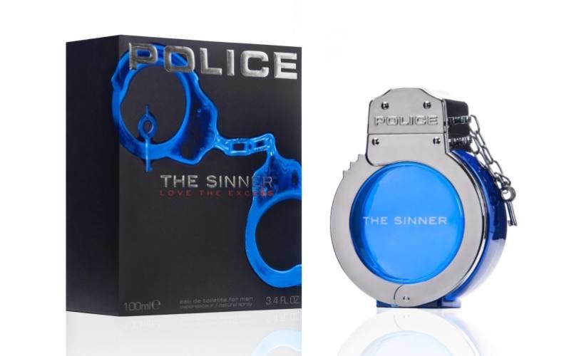 Police The Sinner for Men EDT 100 ml parfüm vásárlás, olcsó Police The  Sinner for Men EDT 100 ml parfüm árak, akciók