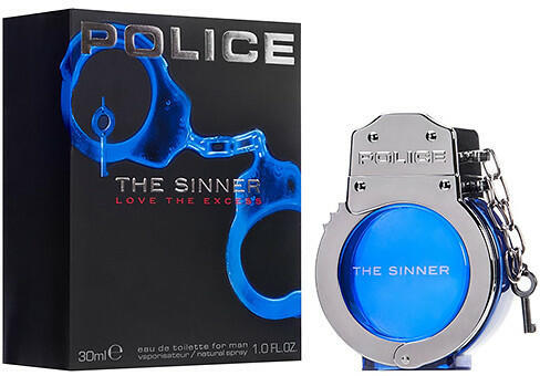 The Sinner (Love the Excess) for Men EDT 30 ml