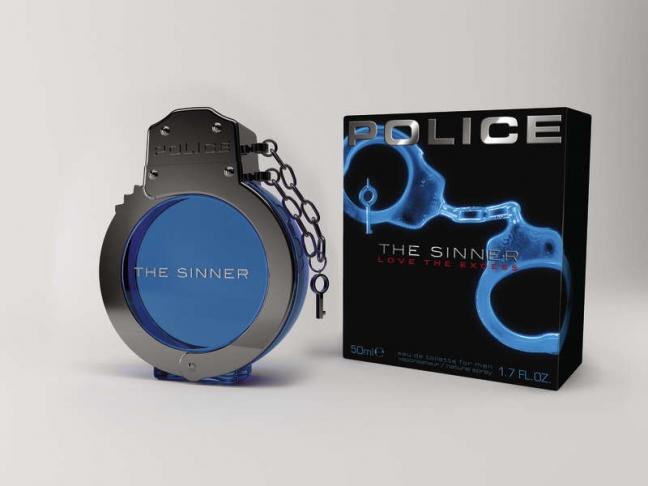 Police The Sinner for Men EDT 30ml parfüm vásárlás, olcsó Police The Sinner  for Men EDT 30ml parfüm árak, akciók