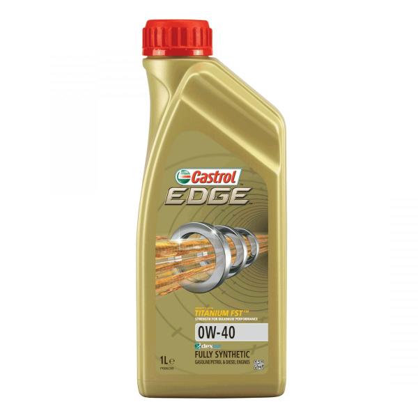 Edge Titanium FST 0W-40 1 l