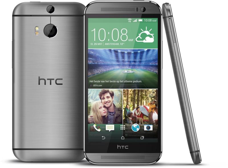 HTC One M8 Dual preturi - HTC One M8 Dual magazine